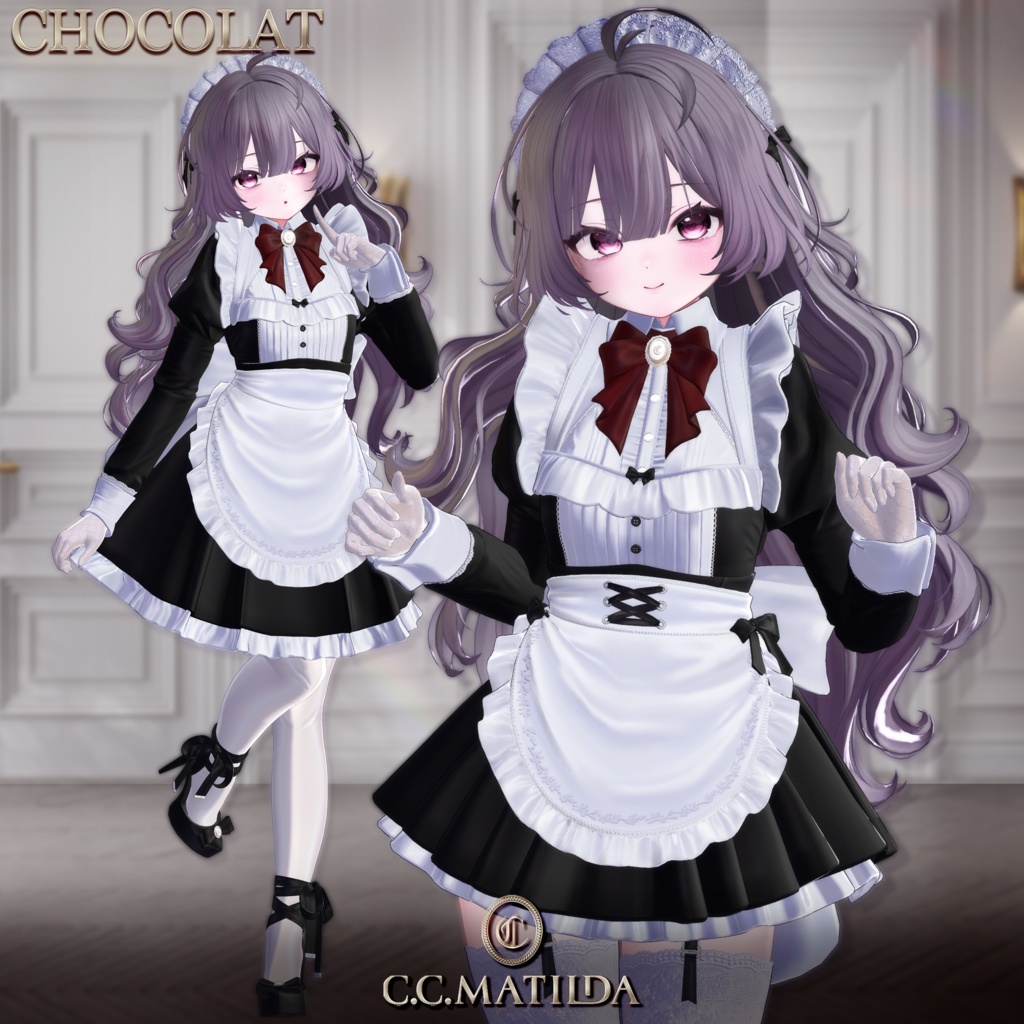 ✧❤レディーズメイド❤✧13Avatar対応