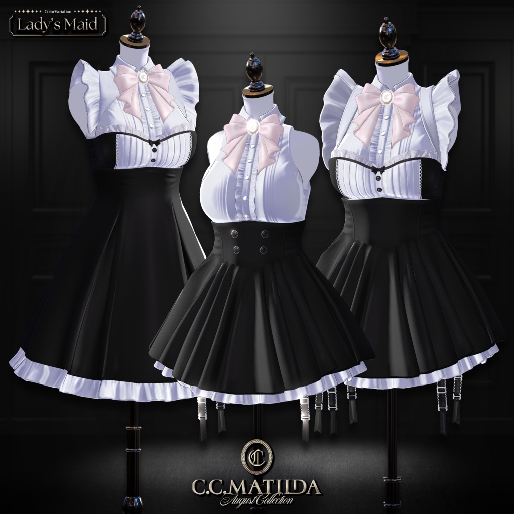 ✧❤レディーズメイド❤✧