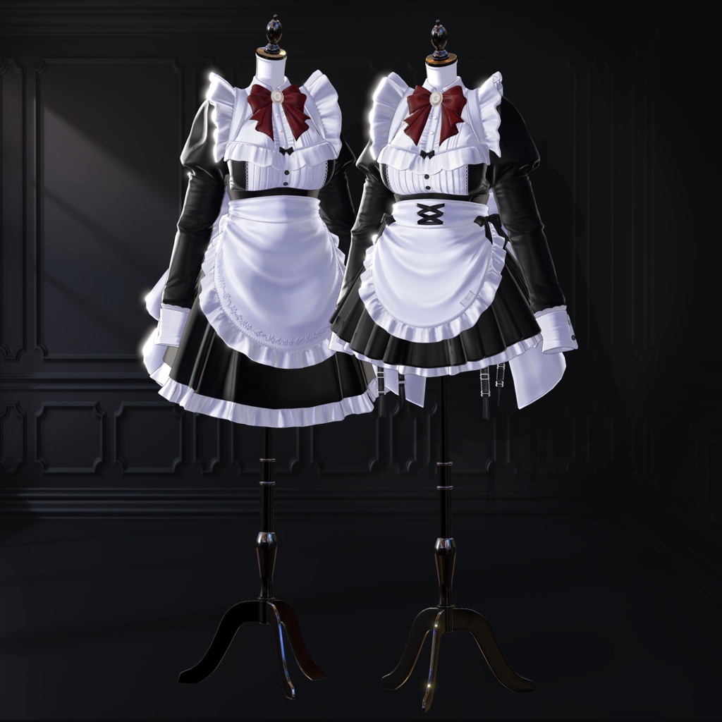 近日リリース✧❤Lady's Maid❤✧