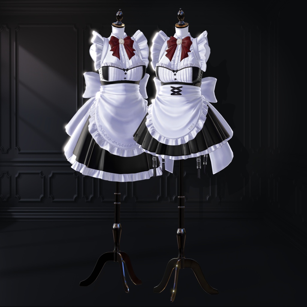 近日リリース✧❤Lady's Maid❤✧