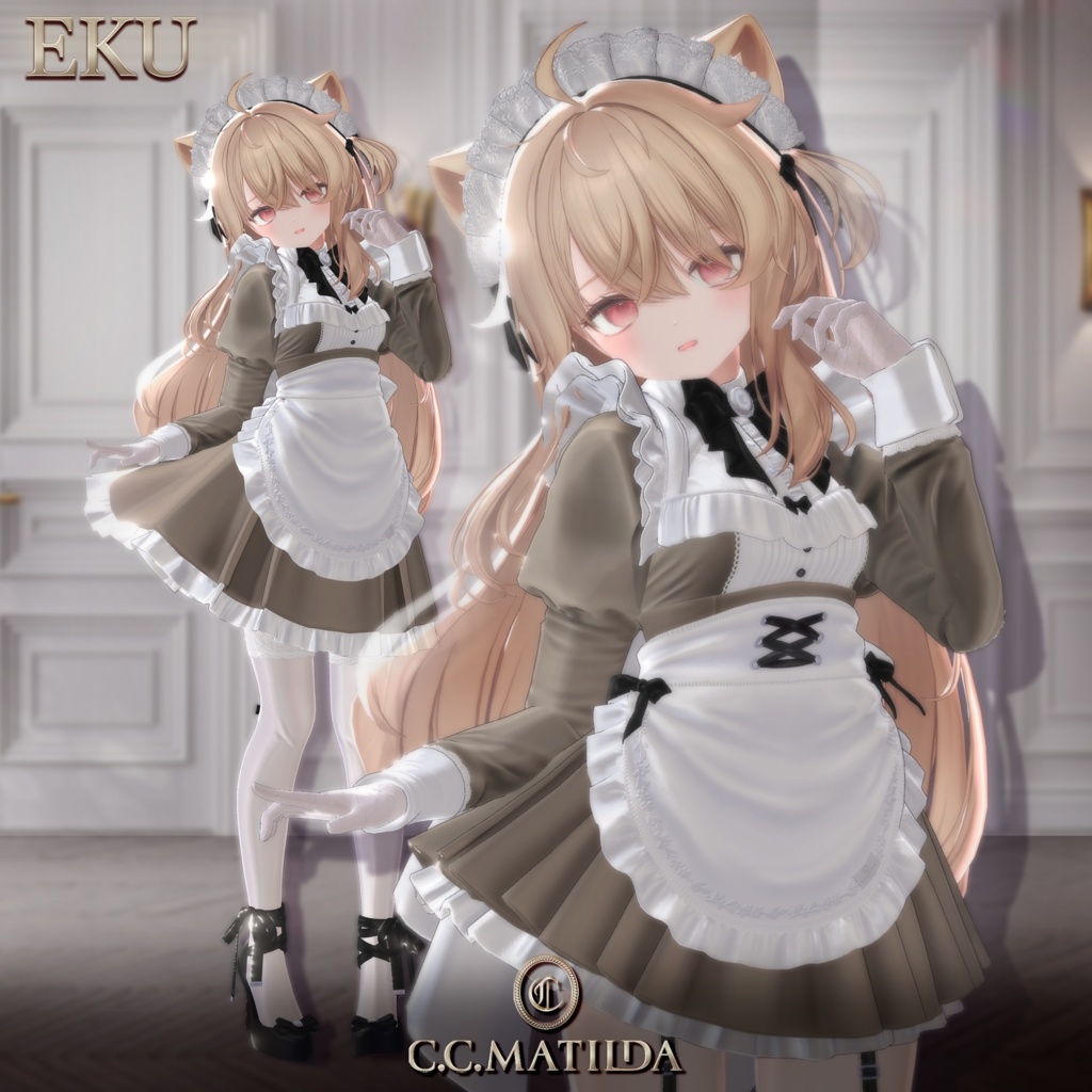 ✧❤レディーズメイド❤✧