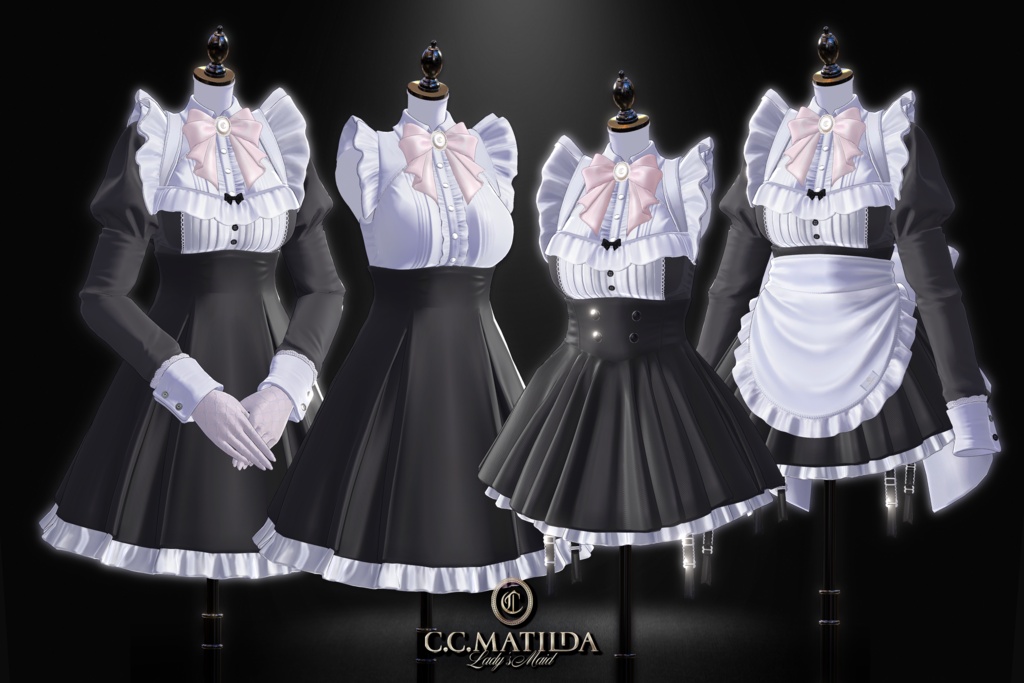✧❤レディーズメイド❤✧