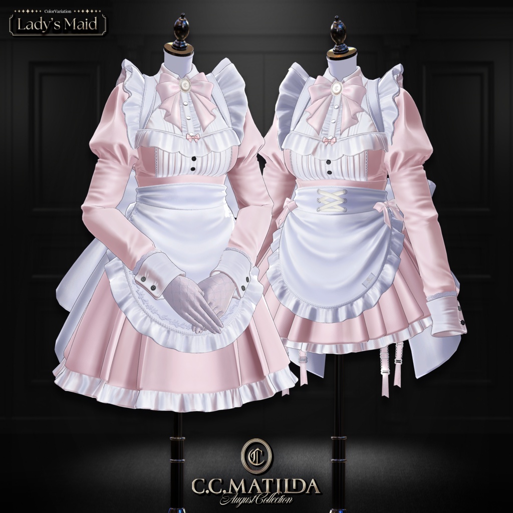 ✧❤レディーズメイド❤✧