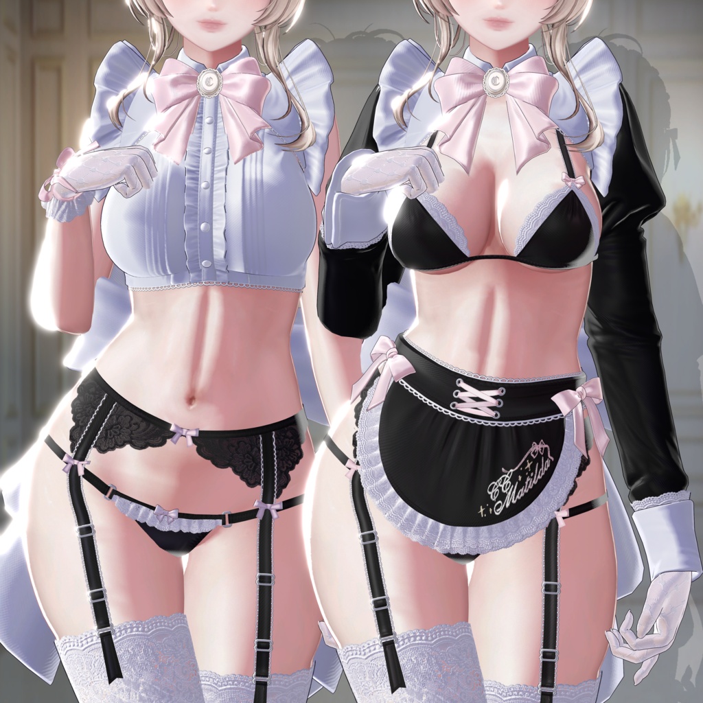近日リリース✧❤Lady's Maid❤✧
