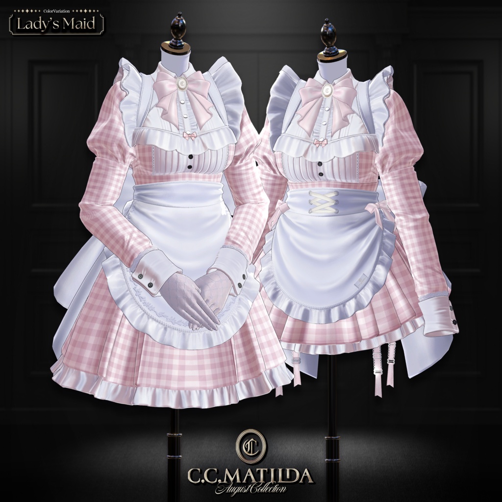 ✧❤レディーズメイド❤✧