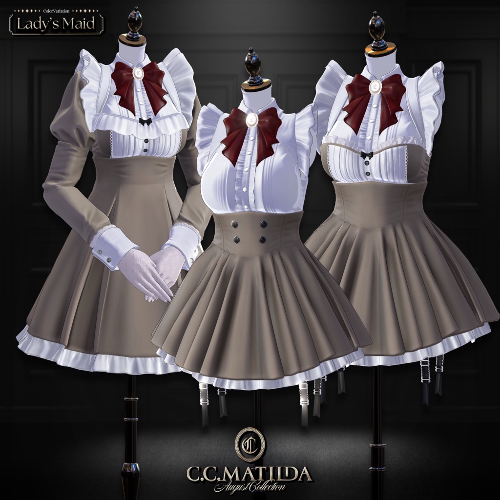 ✧❤レディーズメイド❤✧