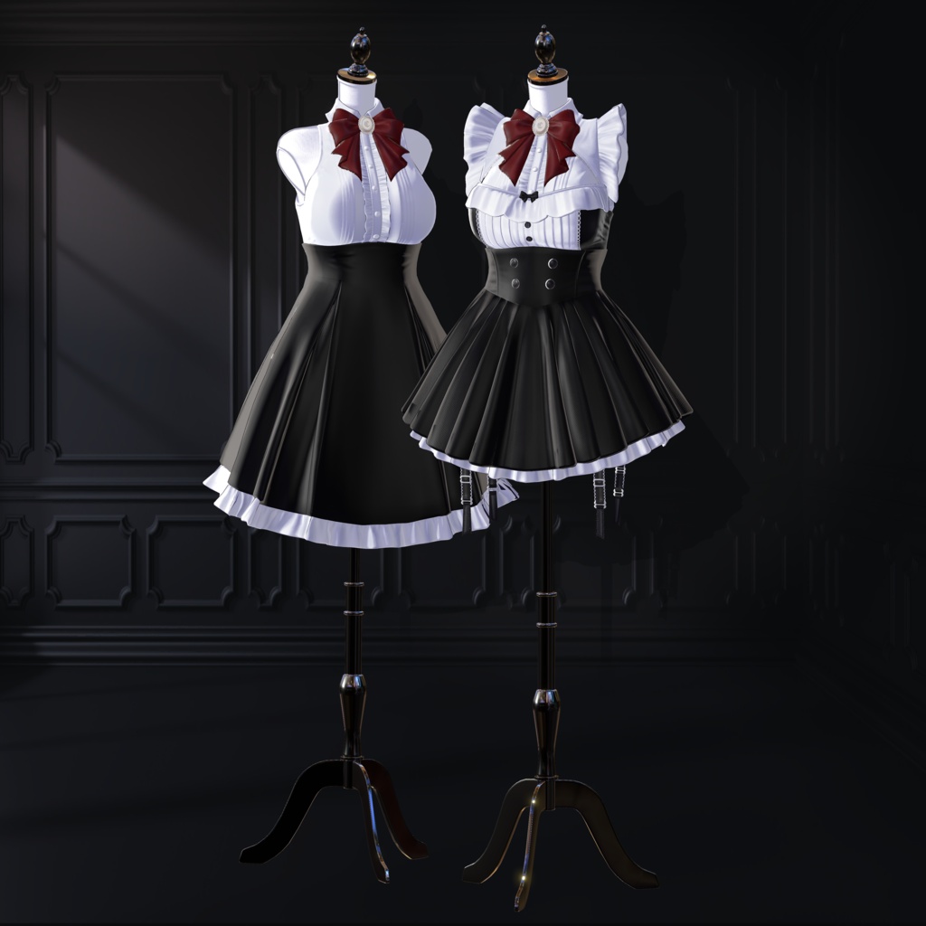 近日リリース✧❤Lady's Maid❤✧