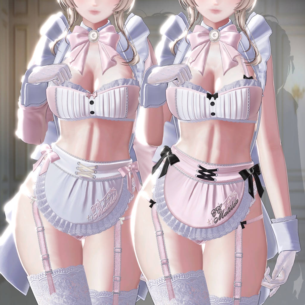 近日リリース✧❤Lady's Maid❤✧