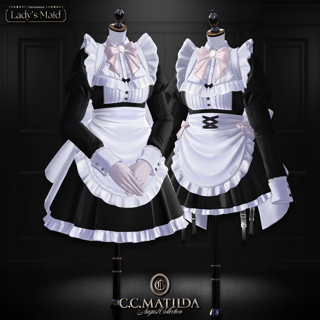 ✧❤レディーズメイド❤✧