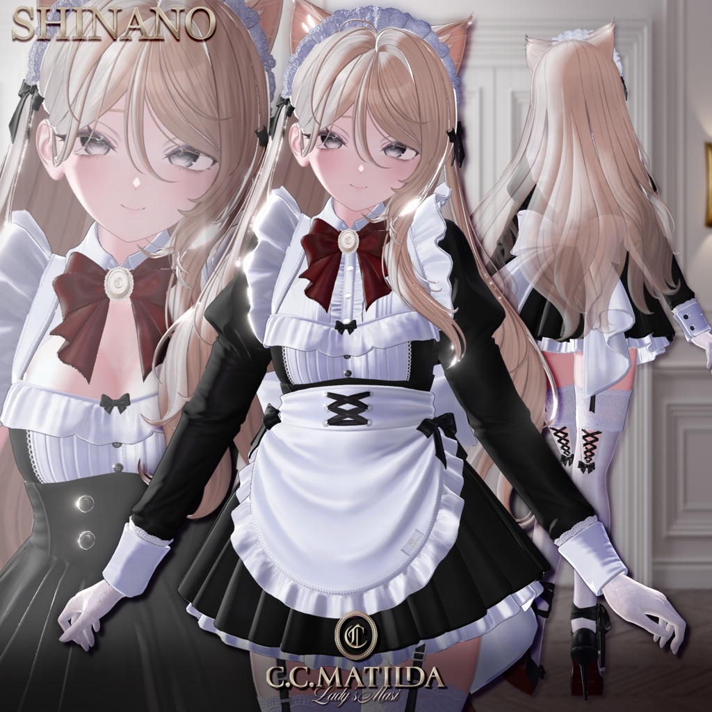 ✧❤レディーズメイド❤✧