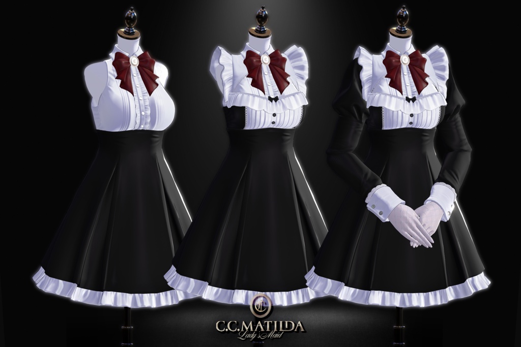 ✧❤レディーズメイド❤✧