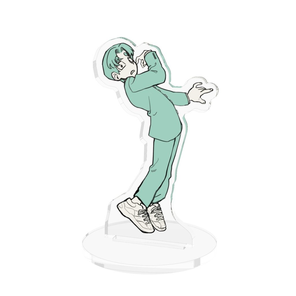 たかせくんアクスタ