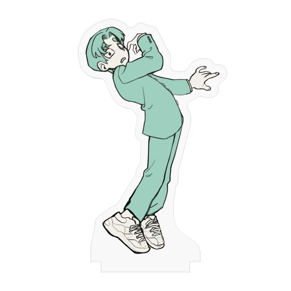 たかせくんアクスタ