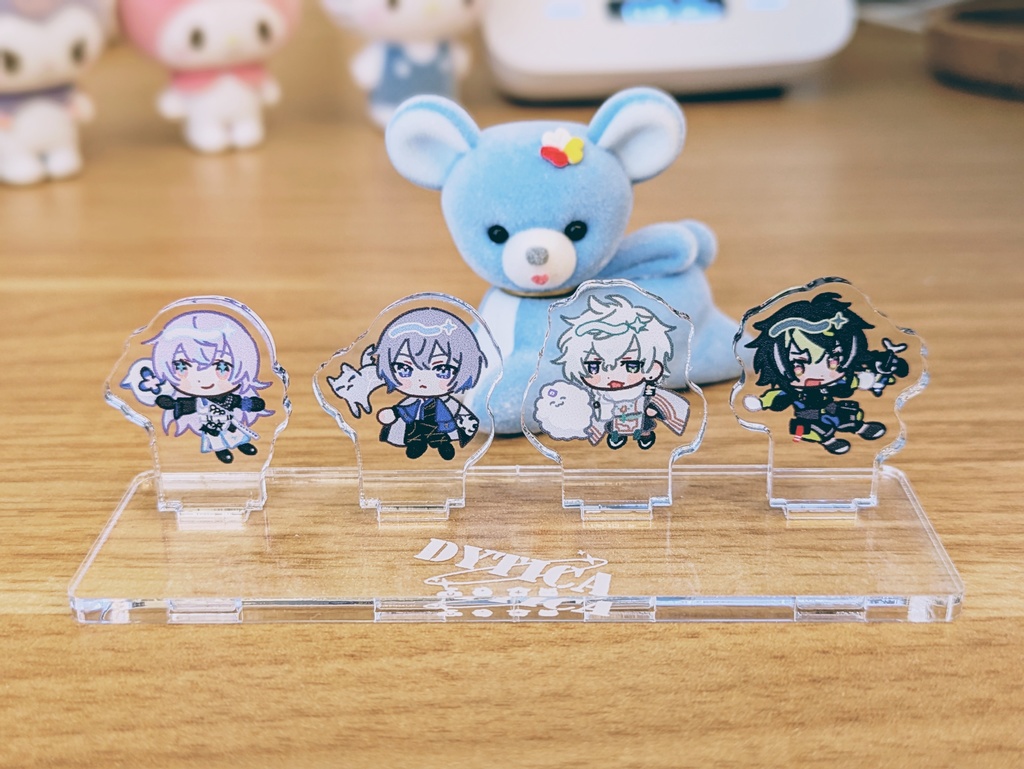 【非公式】西ミニミニアクスタ