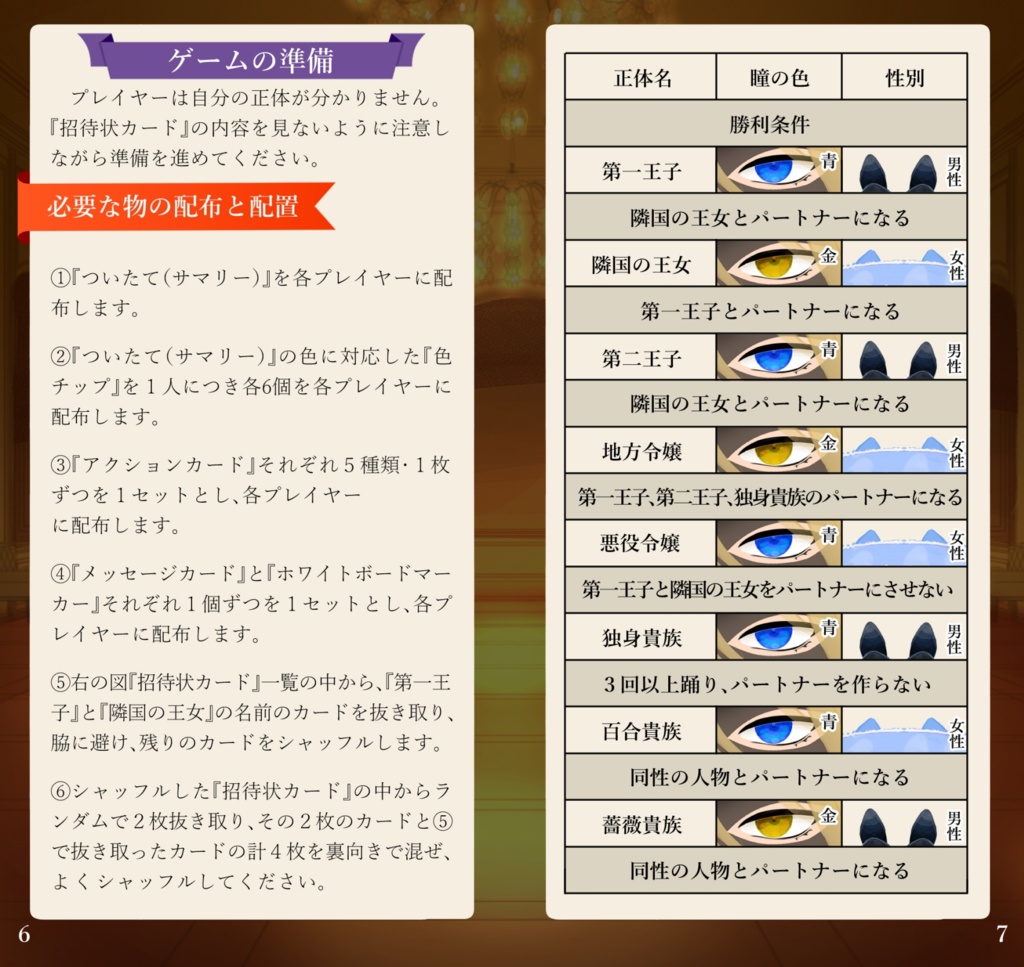 マスカレードナイト