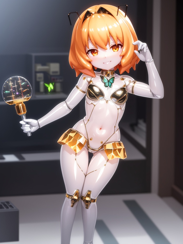 フィギアみたいな美少女2~AIイラスト集~