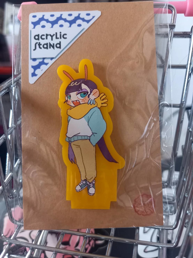 アクリルスタンド「ちょこ」