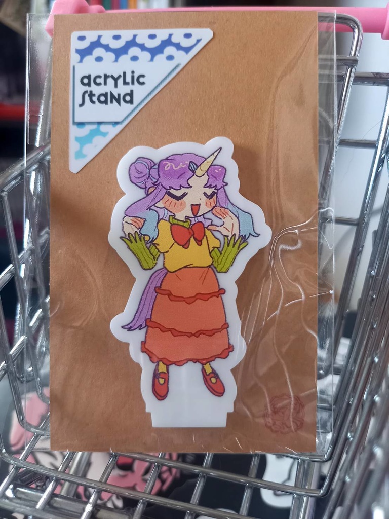 アクリルスタンド「よーこ」