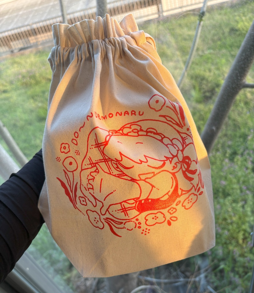 ど～にでもなる！そらこちゃんマロントートバッグ