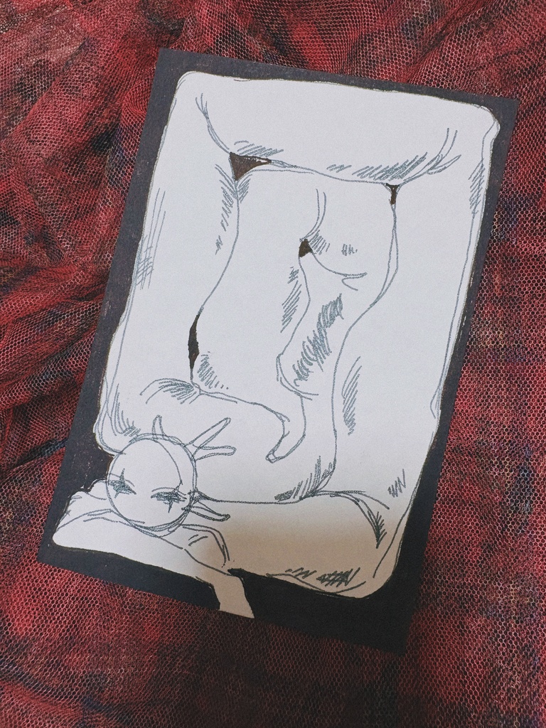 ぷりぷりにくもち
