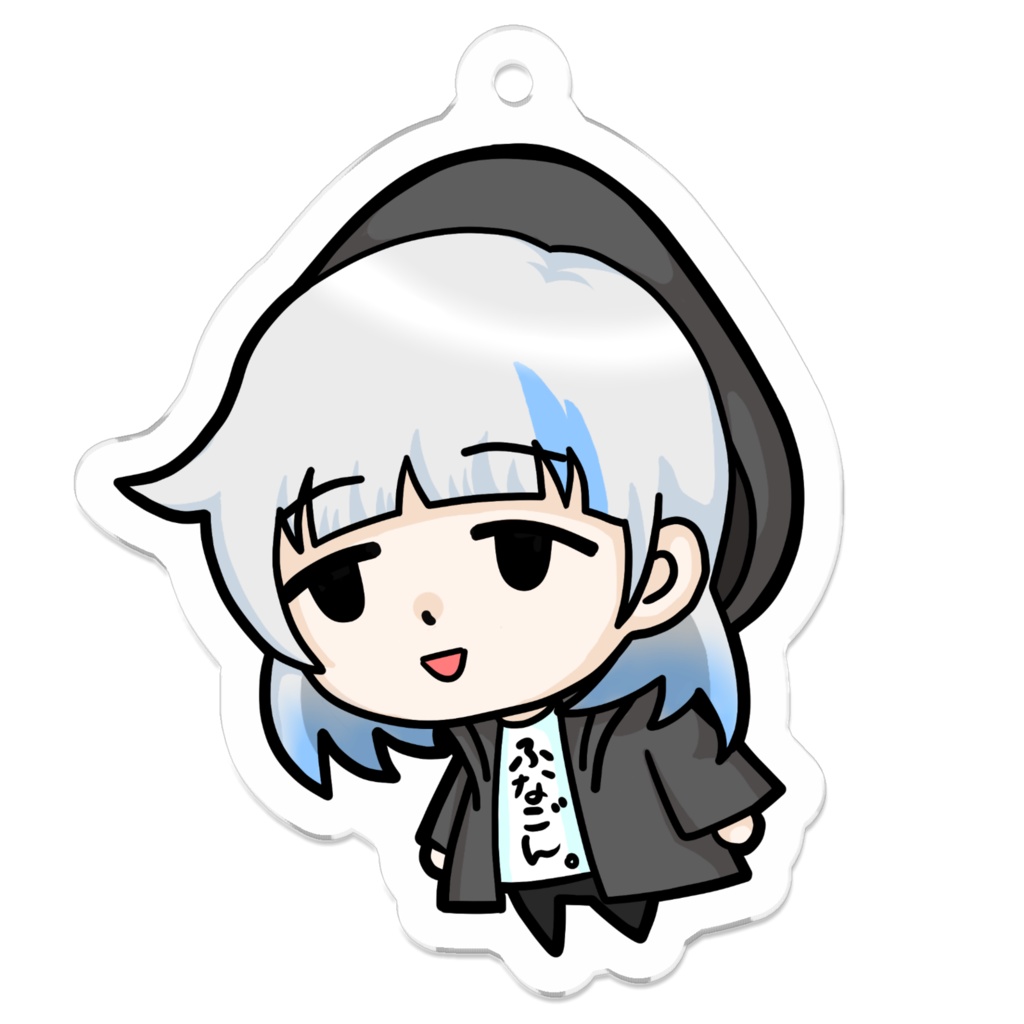 ぽけっとふなごんストラップ