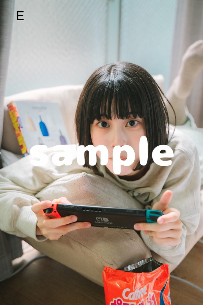 ブロマイドじゃがいもE