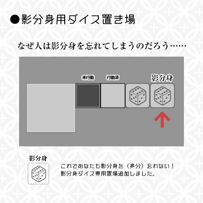 シノビガミオンセマップ素材(ココフォリア・Tekey)