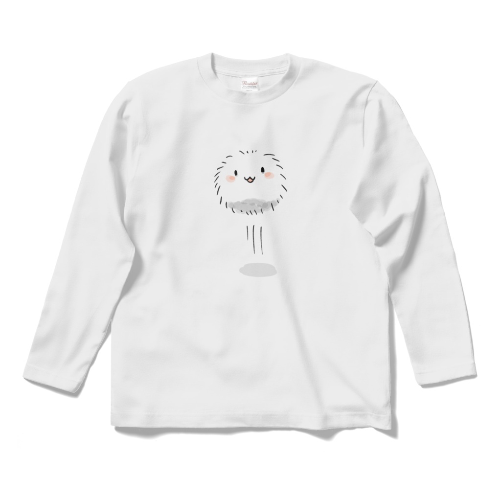 ジャンピングひらたまロングTシャツ