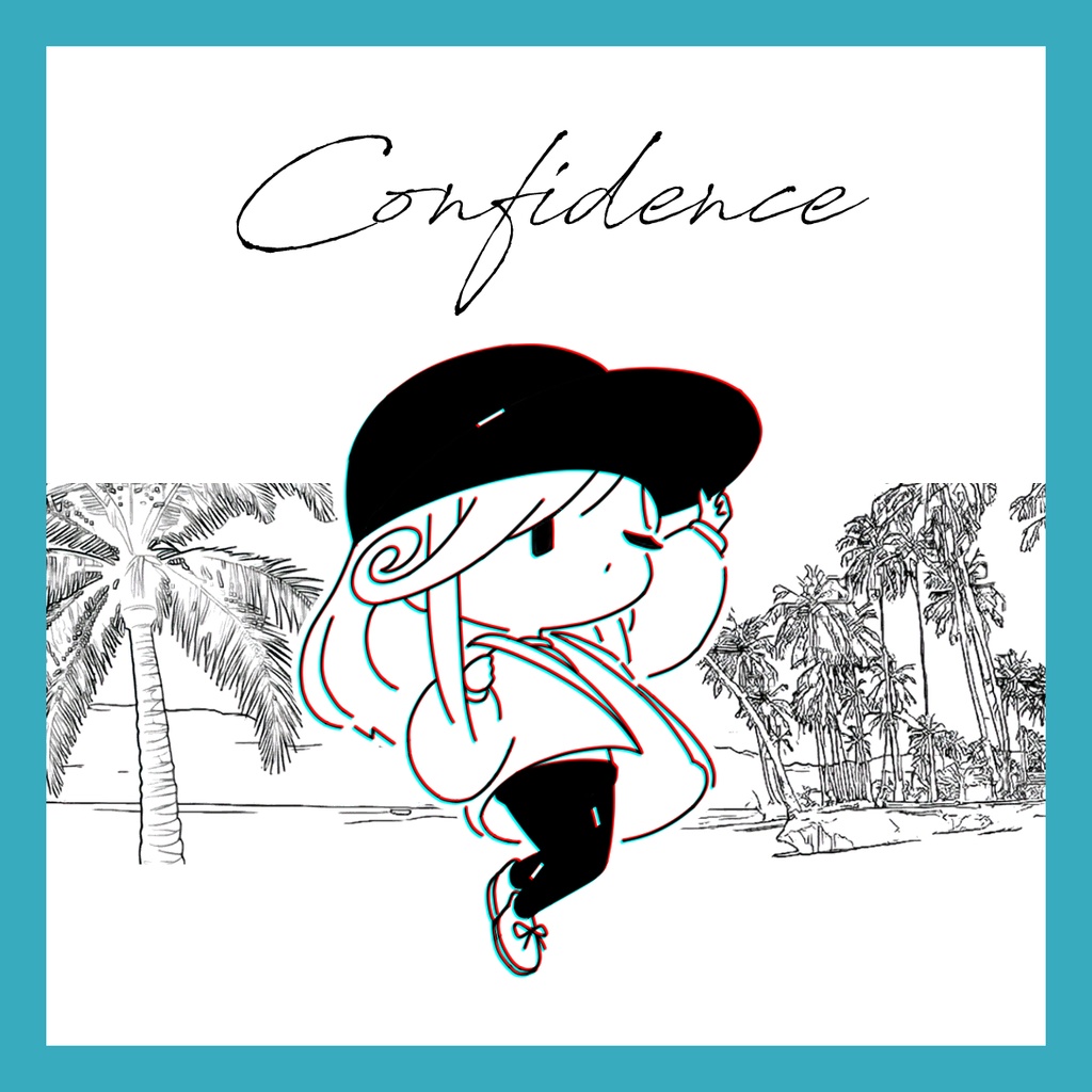【無料BGM】モダンで疾走感のあるピアノハウス「Confidence」BPM118