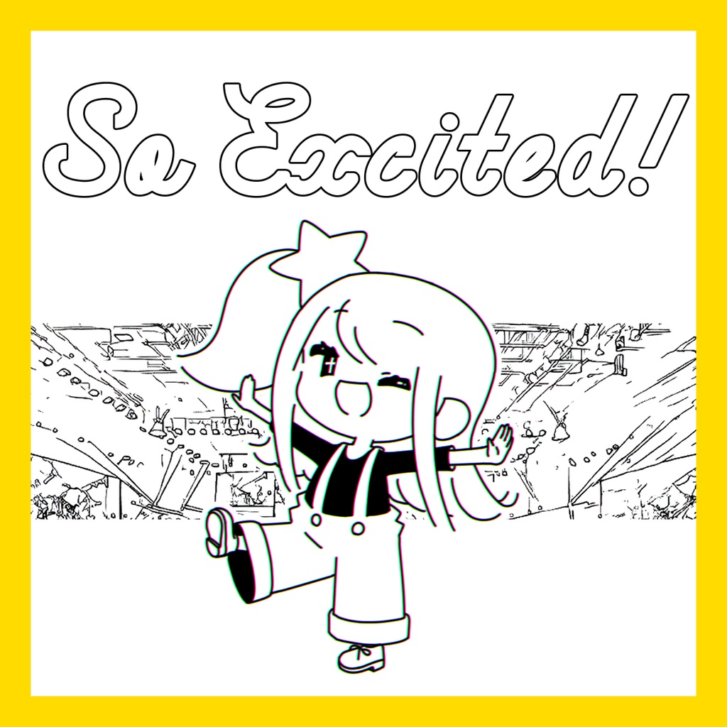 【無料BGM】元気で明るく爽やかなピアノハウス「So Excited!」BPM115
