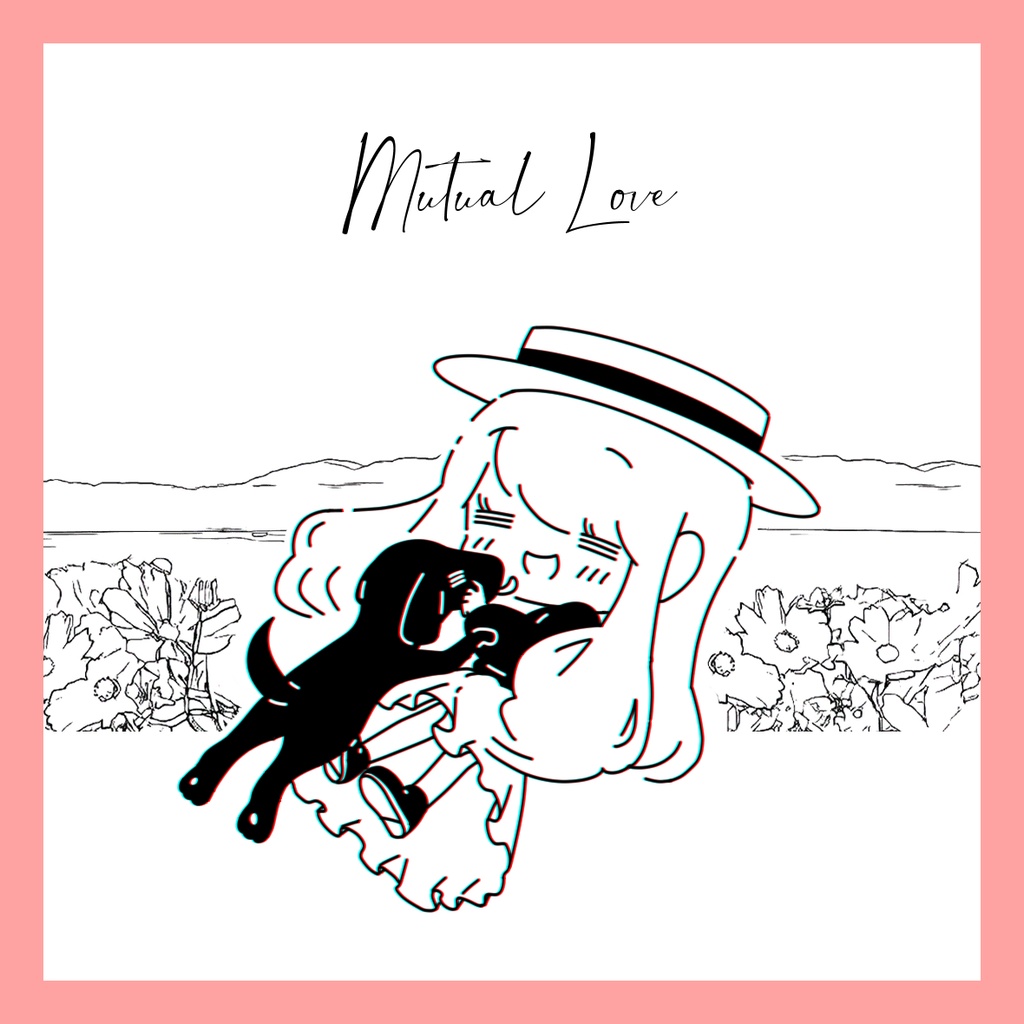 【無料BGM】ハッピーでアップテンポな心温まるクラシカルなピアノエレクトロニカ、ずっと一緒に「Mutual Love」BPM122