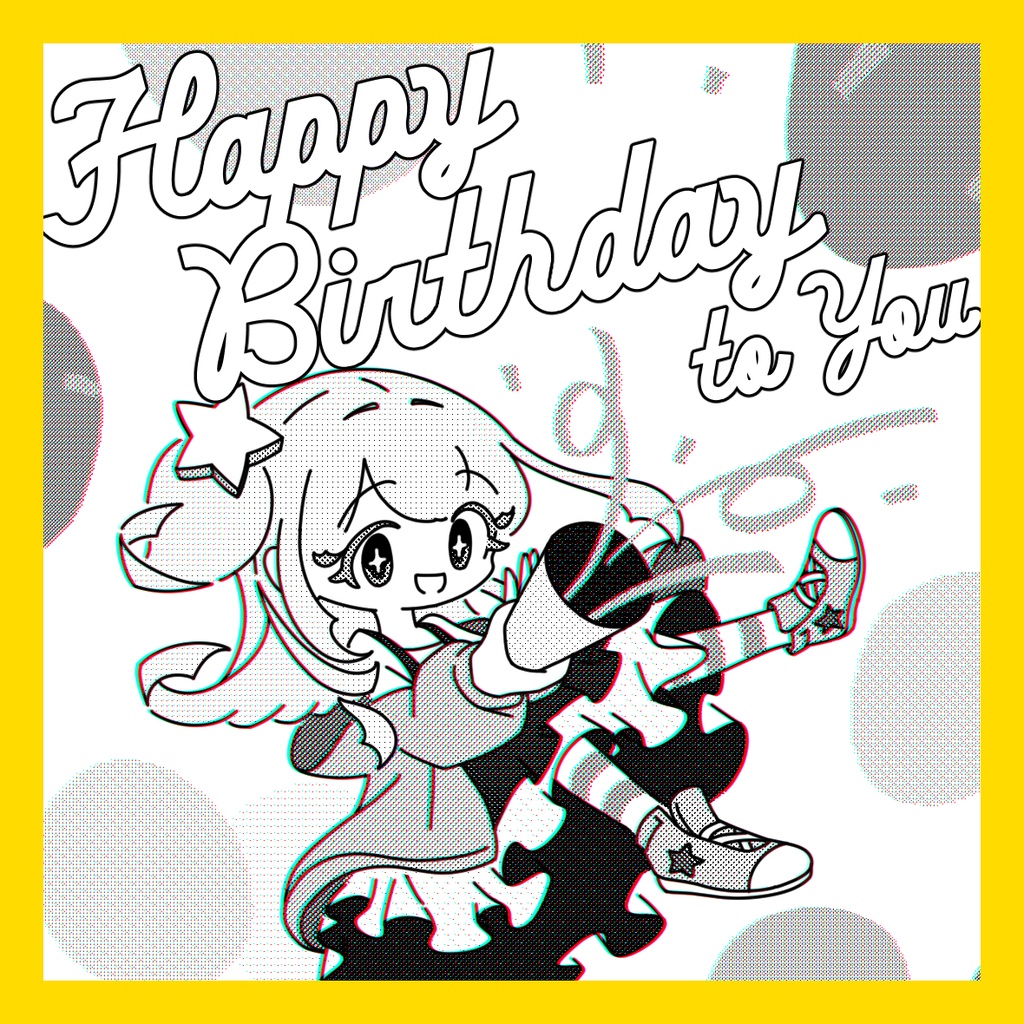 【無料BGM】周年祭、盛大に祝うハッピーバースデー!「 Happy Birthday to You(ビッグバンド×ポップ) 」、ジングル、BPM108