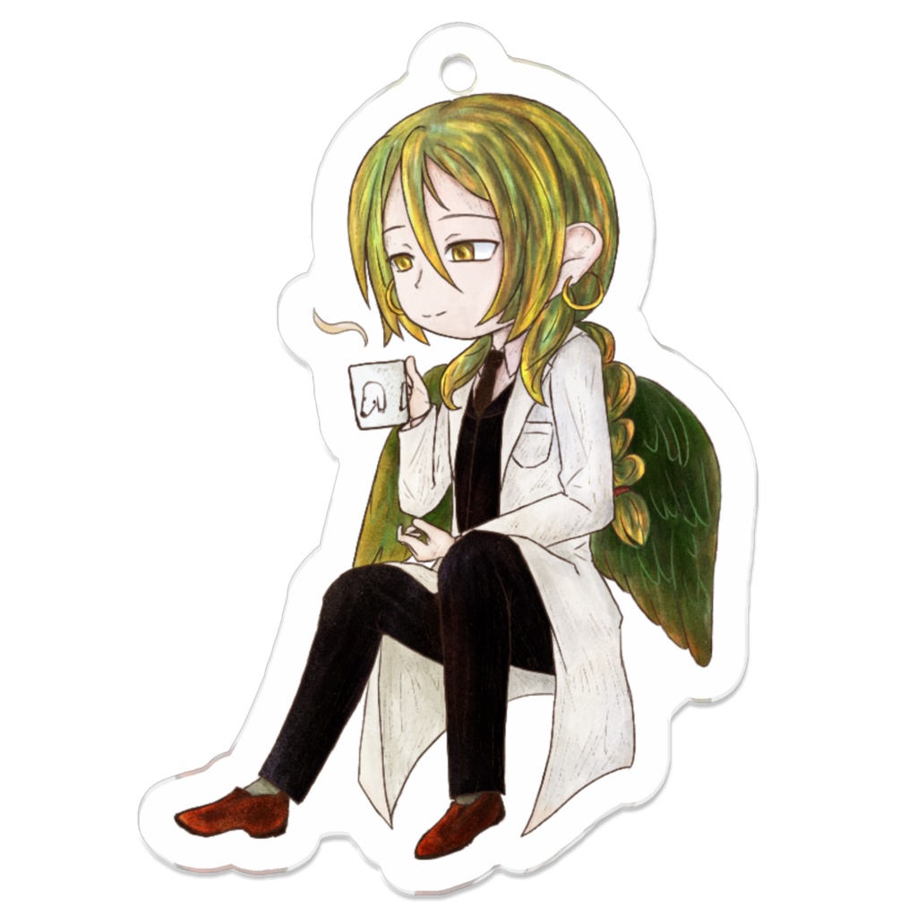 アクキー（ウィロー）