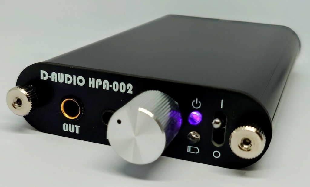 オリジナルヘッドホンアンプ HPA-002 (基板のみ)