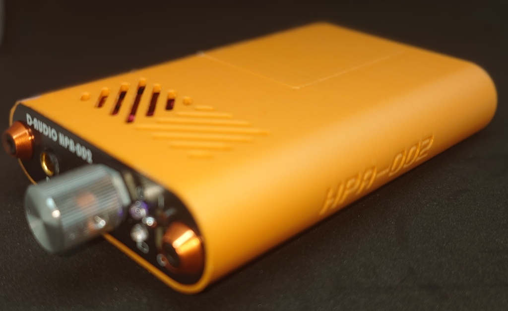 オリジナルヘッドホンアンプ HPA-002 (基板のみ)