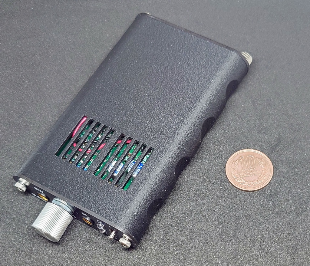 オリジナルヘッドホンアンプ HPA-003