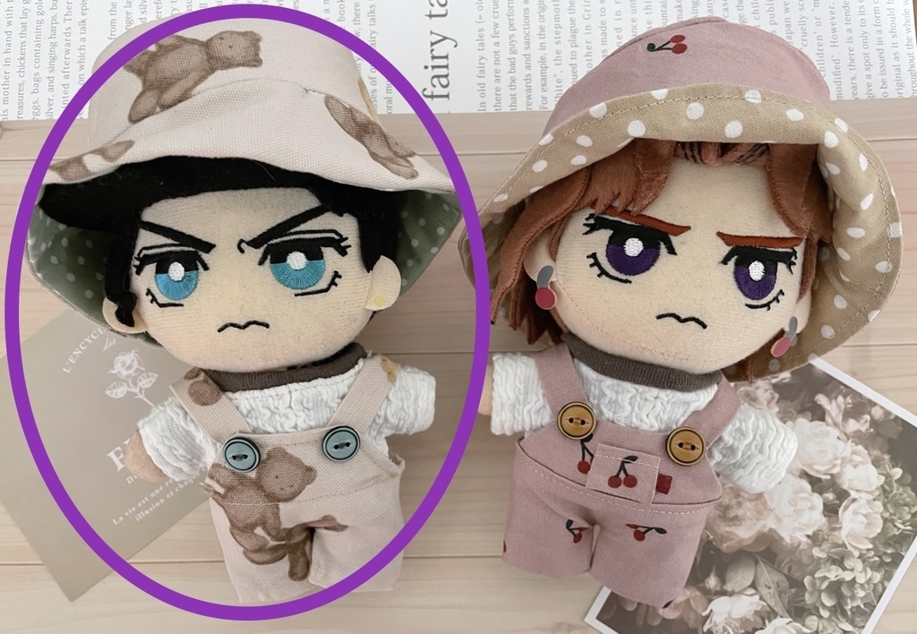 CUTE セット　クマ太郎
