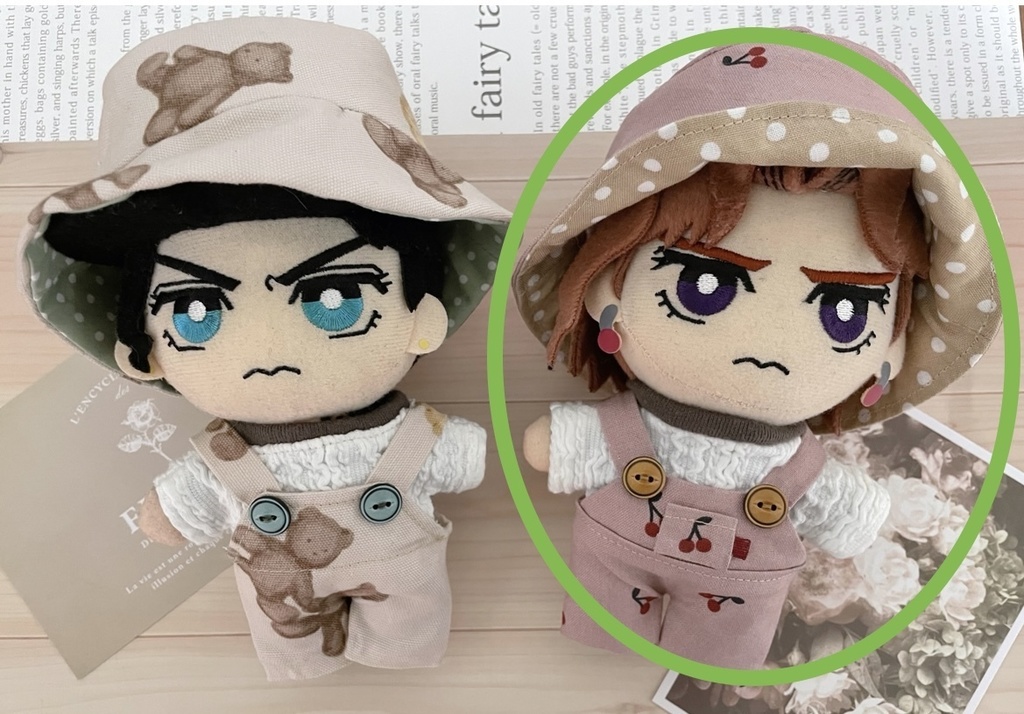 CUTE セット　チェリー典