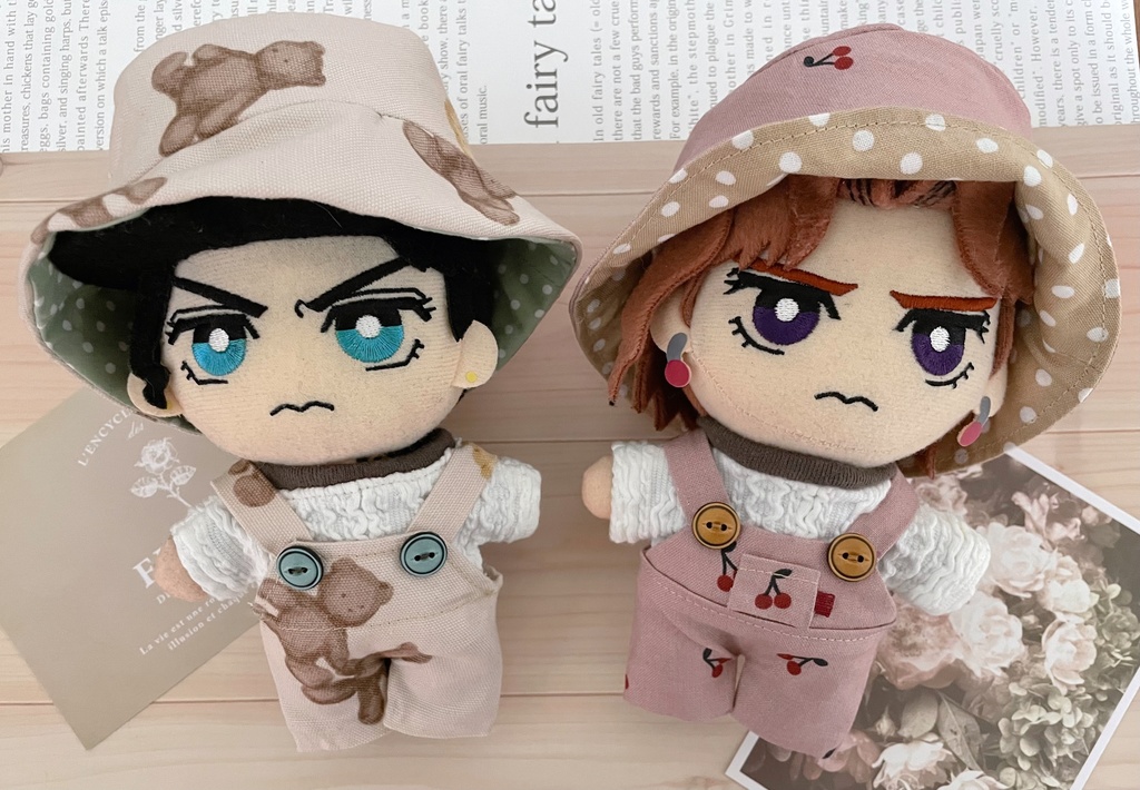 CUTE ペアセット