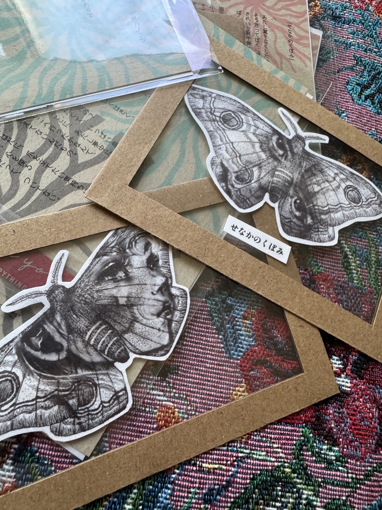 【特典つき】「文・ふわか ~木もれ日~」『そのハミングは7』コラボセット