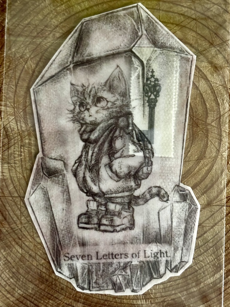 【特典つき】「文・ふわか ~木もれ日~」『そのハミングは7』コラボセット