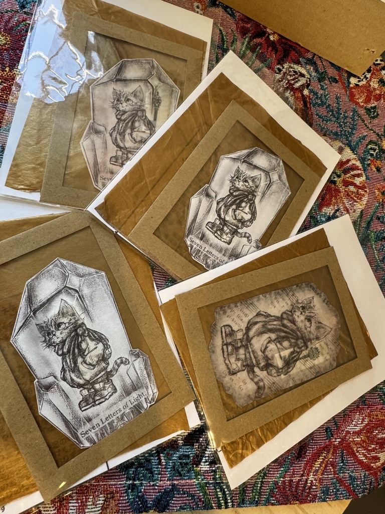 【特典つき】「文・ふわか ~木もれ日~」『そのハミングは7』コラボセット