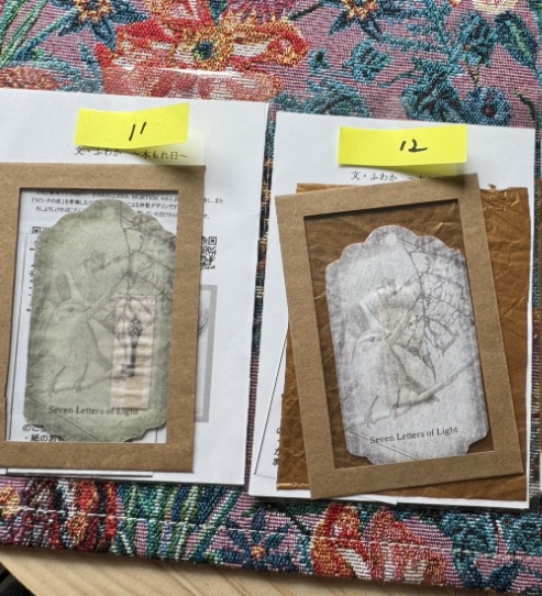 【文・ふわか付】『死と喪失アンソロジーPARALLERA MORTEM vol.1』