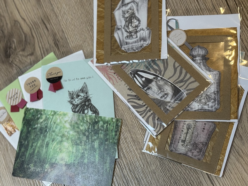 【文・ふわか付】「せなかのくぼみ」詩篇