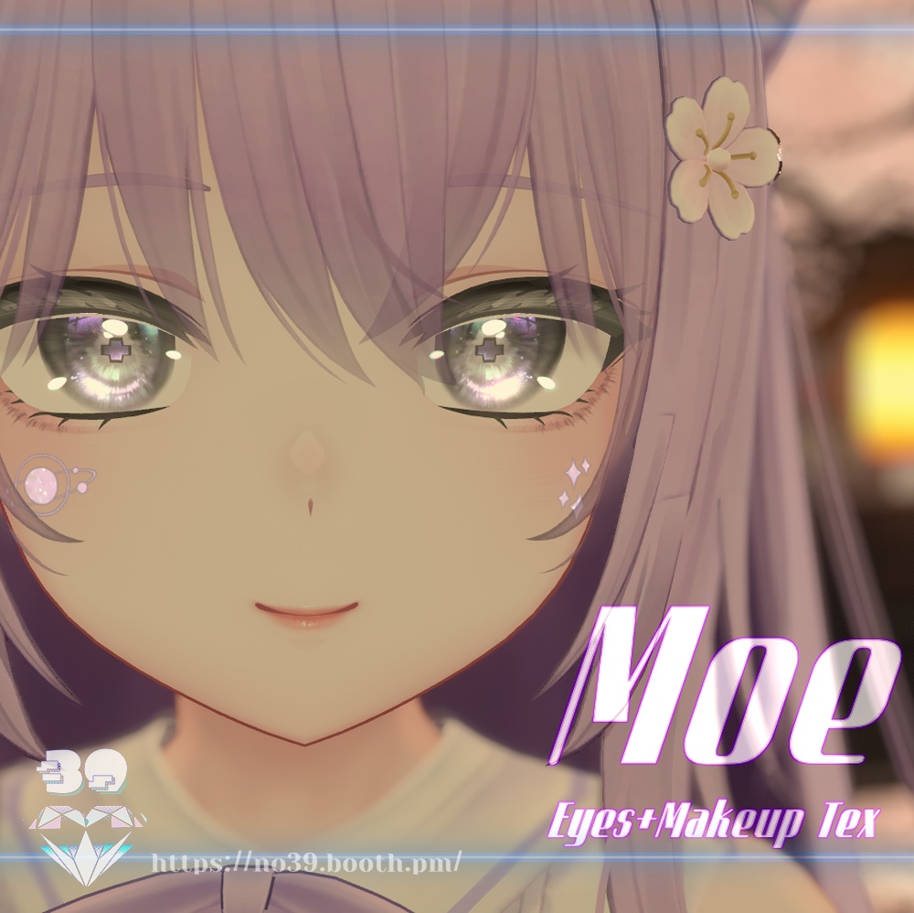 【萌(Moe)専用】Eyes+Makeup Tex-Cosmos [HD-PSD]♥ 缩略图 14