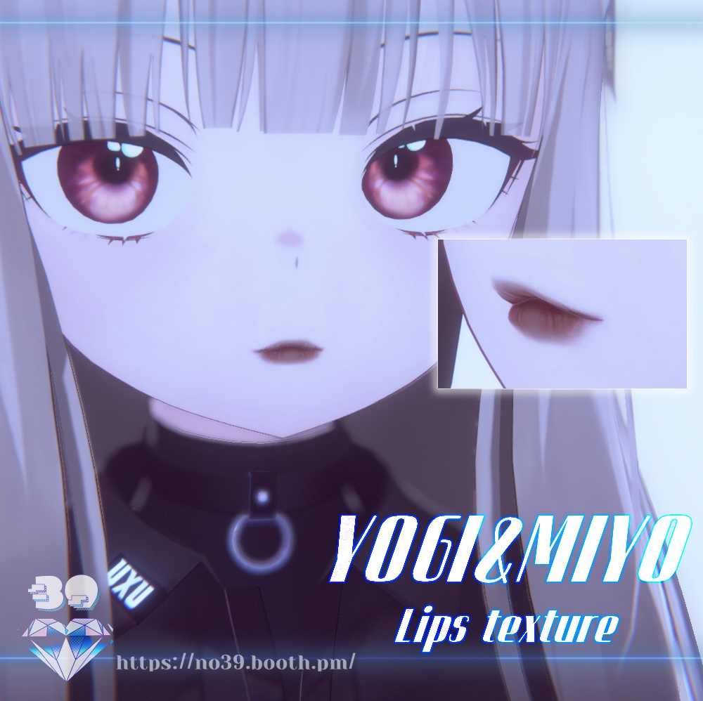 【YUGI&MIYO専用】4 types of lipsticks Tex♥