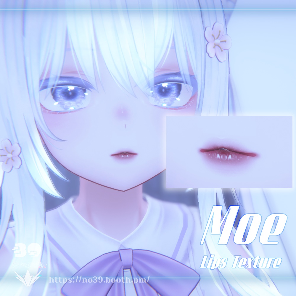 【萌(Moe)専用】4 types of lipsticks Tex♥