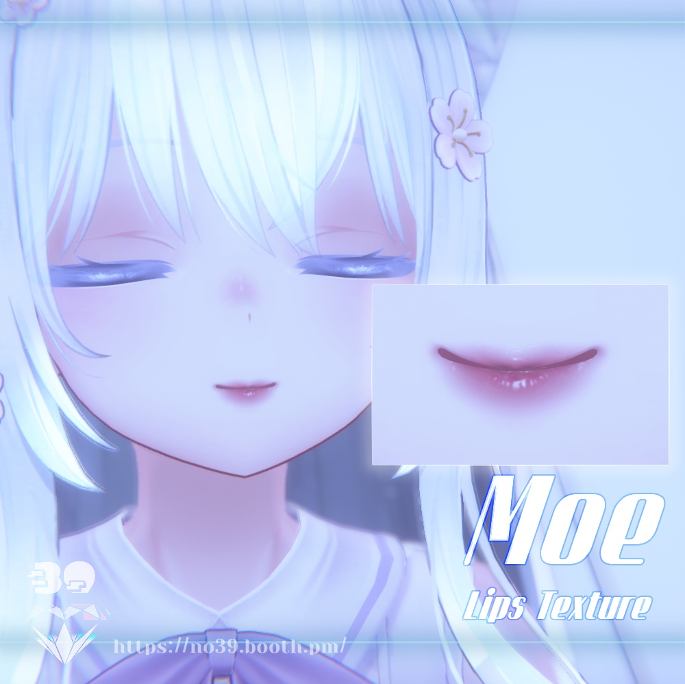 【萌(Moe)専用】4 types of lipsticks Tex♥