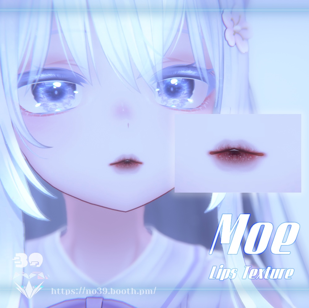 【萌(Moe)専用】4 types of lipsticks Tex♥