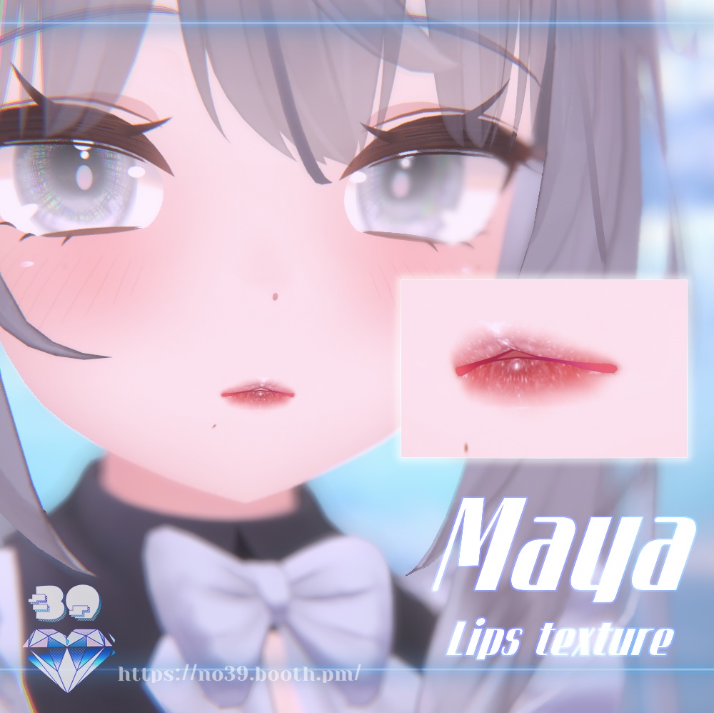 【舞夜(Maya)専用】4 types of lipsticks Tex♥